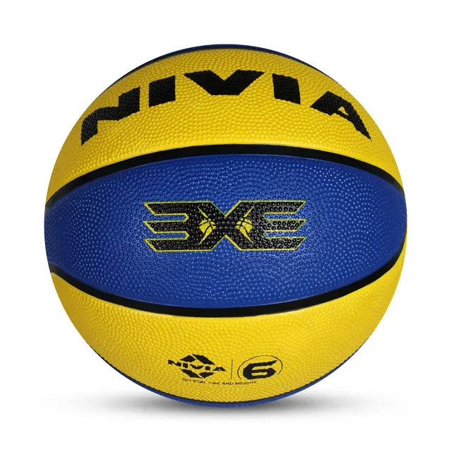 3X3 BFI Certified Match Basketball – Nivia