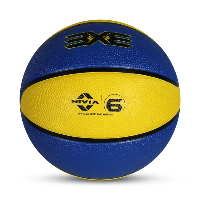 3X3 BFI Certified Match Basketball – Nivia