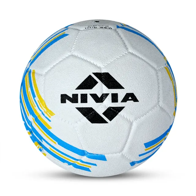 Country Colour Moulded Training Football – Nivia