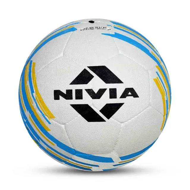 Country Color Training Football Size 5 – Nivia