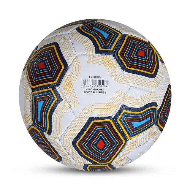 Garnet All-Purpose Training Football – Nivia