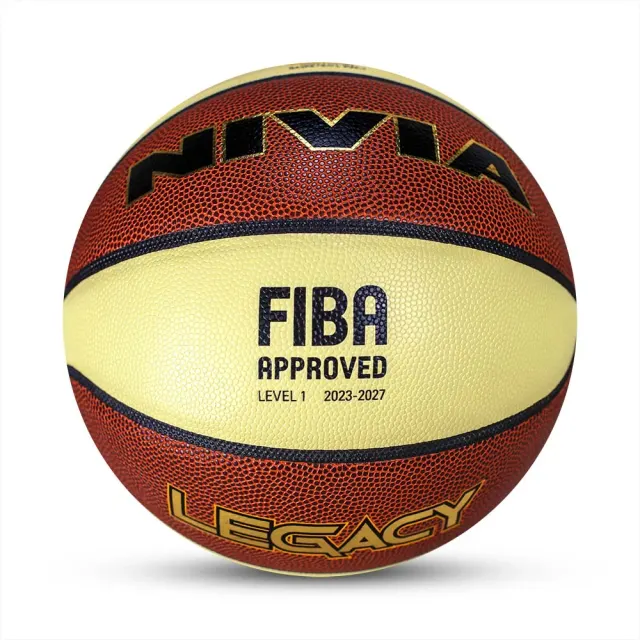 Legacy FIBA Level 1 Match Basketball – Nivia