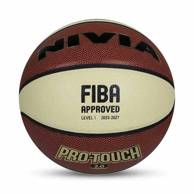 Pro Touch 2.0 8 Panel Basketball – Nivia