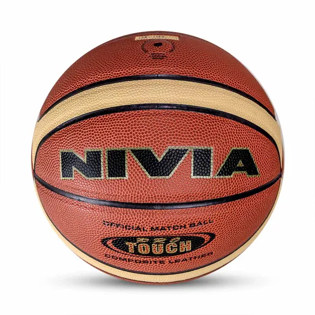 Pro-Touch 14 Panel Training Basketball – Nivia