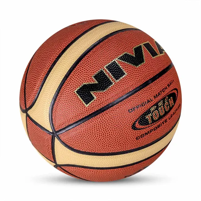 Pro-Touch 14 Panel Training Basketball – Nivia