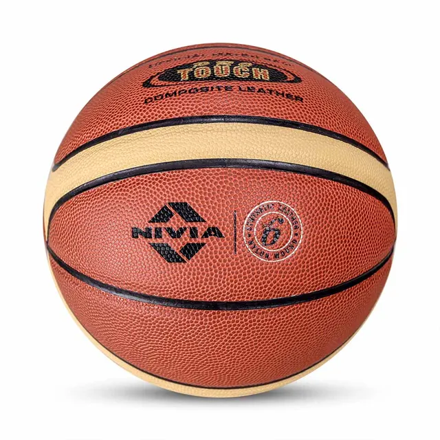 Pro-Touch 14 Panel Training Basketball – Nivia