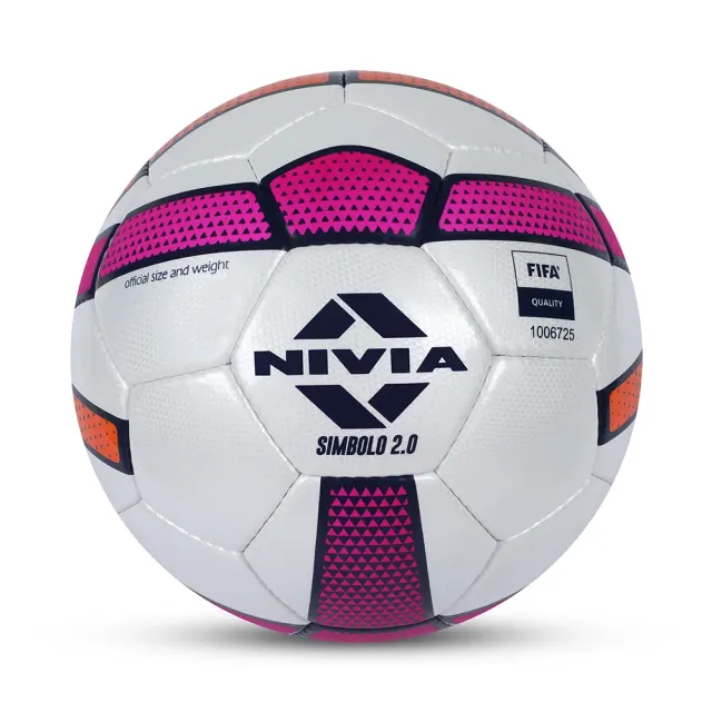 Simbolo 2.0 FIFA Quality Championship Football – Nivia