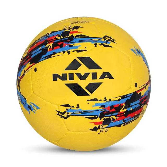 Storm 5 Hard Ground Training Football – Nivia