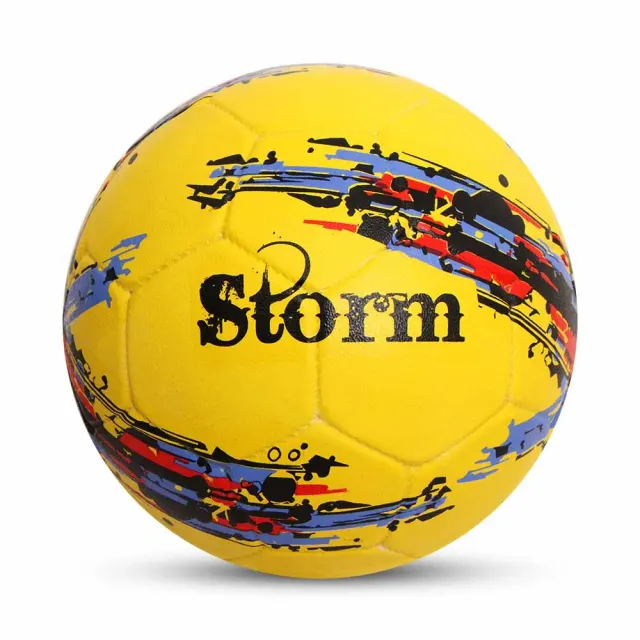Storm 5 Hard Ground Training Football – Nivia