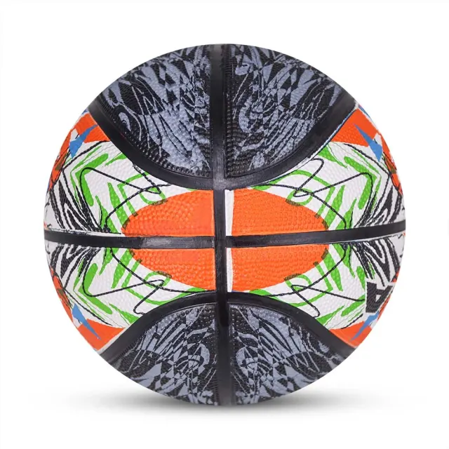 Street Art 8 Panel Training Basketball – Nivia