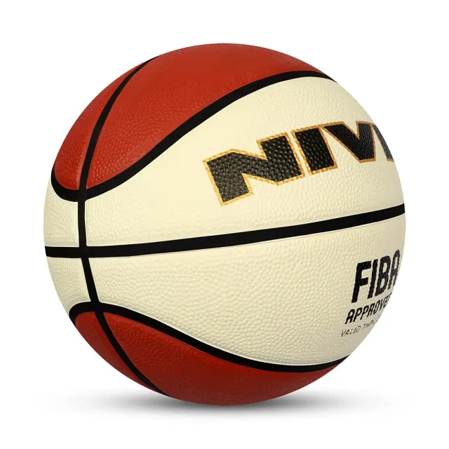 TopGrip 3.0 FIBA Level 2 Tournament Basketball – Nivia