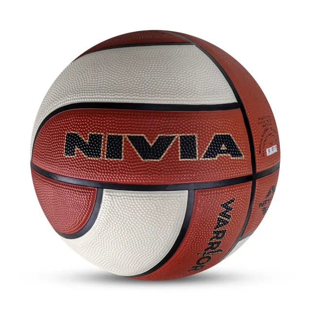 Warrior 12 Panel BFI match Basketball – Nivia