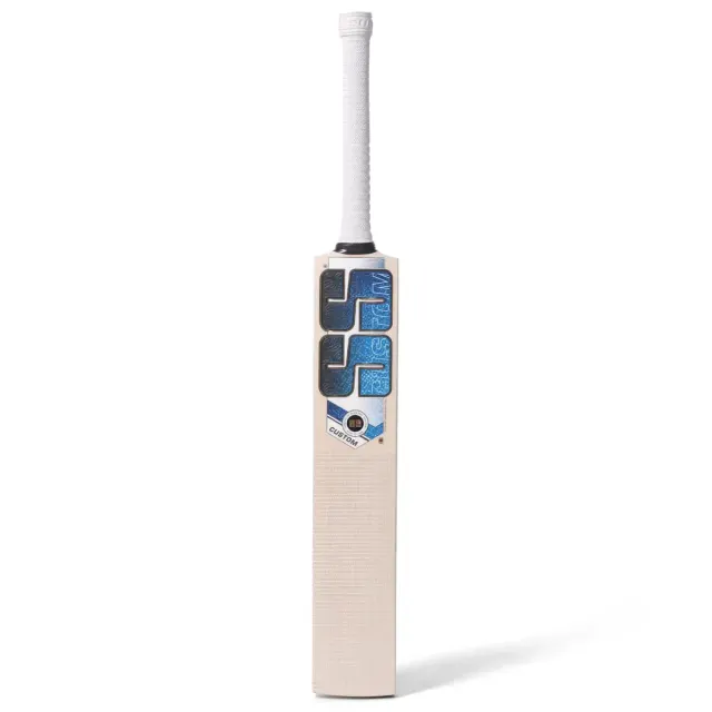 Custom English Willow Cricket Bat – SS