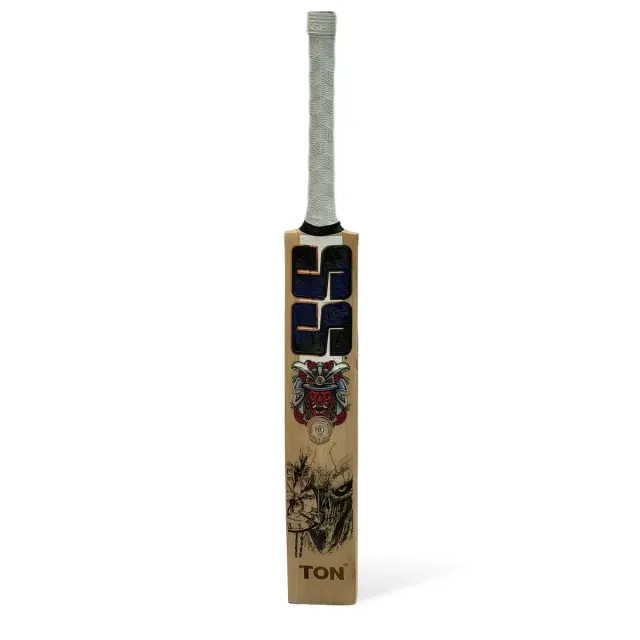 Devil (Blue) English Willow Cricket Bat – SS