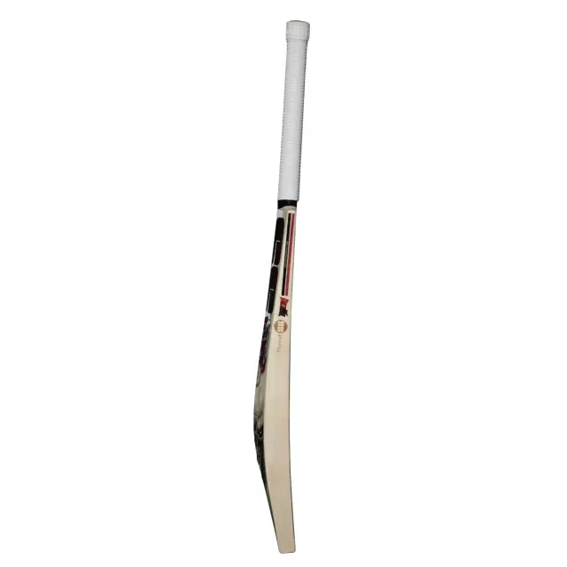 Devil (Red) English Willow Cricket Bat – SS