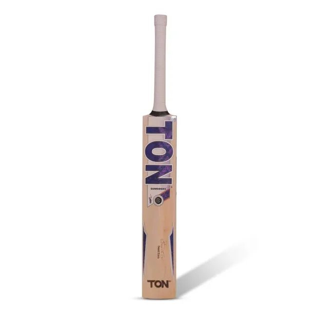 Dewald Brevis Player English Willow Cricket Bat – SS