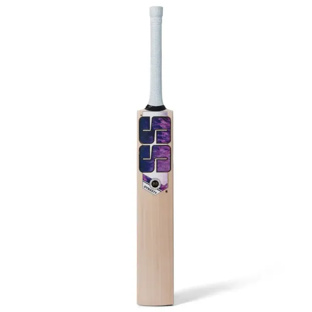Dynasty English Willow Cricket Bat – SS