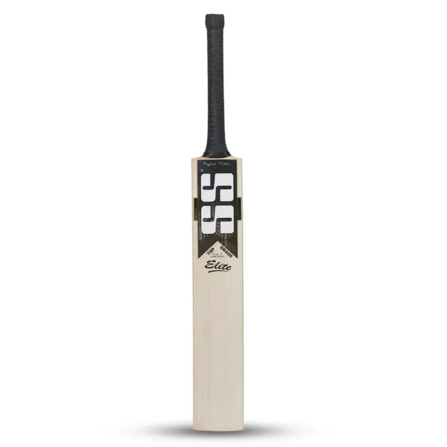Elite English Willow Cricket Bat – SS