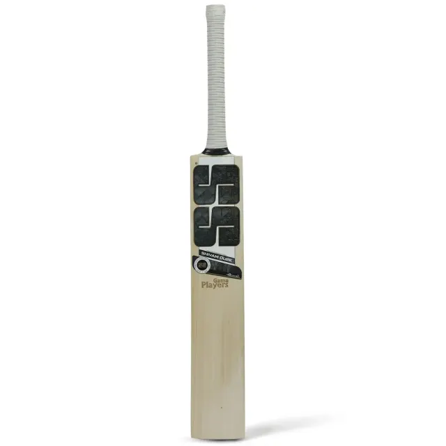 Shivam Dube Gama Player English Willow Cricket Bat – SS