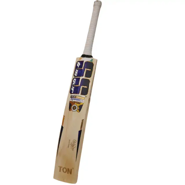 Tilak Varma Gama Player English Willow Cricket Bat – SS
