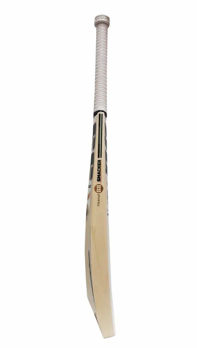 GG Smacker Signature English Willow Cricket Bat – SS