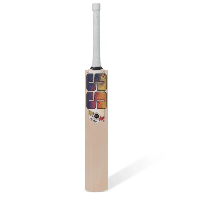 Jumbo Premium English Willow Cricket Bat – SS