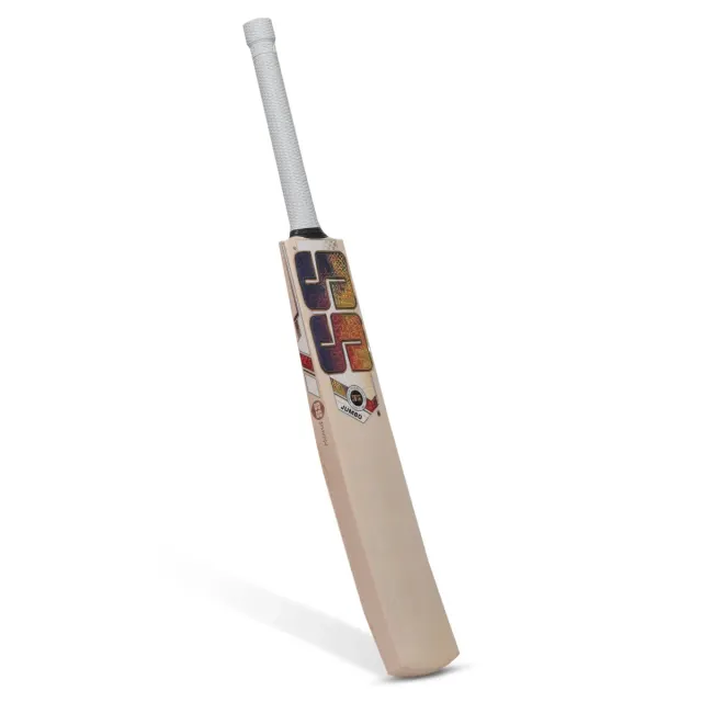 Jumbo Premium English Willow Cricket Bat – SS