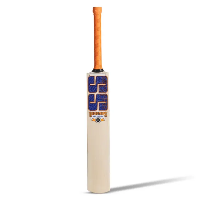 Legend - Dhoni English Willow Cricket Bat – SS