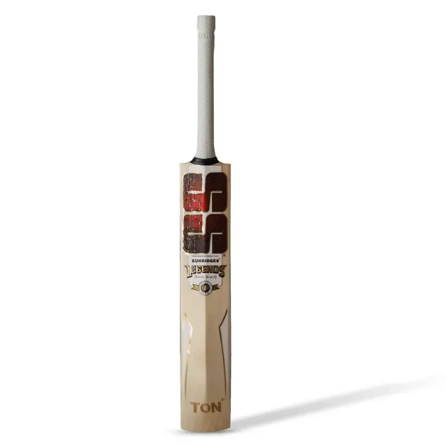 Legend - Sourav Ganguly English Willow Cricket Bat – SS