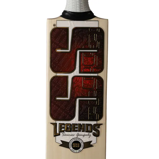 Legend - Sourav Ganguly English Willow Cricket Bat – SS