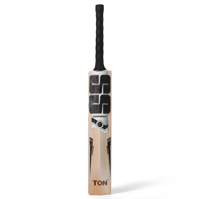 Limited Edition English Willow Cricket Bat – SS