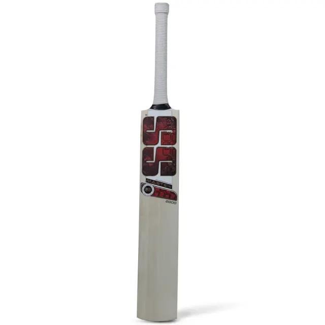 Master-2000 English Willow Cricket Bat – SS