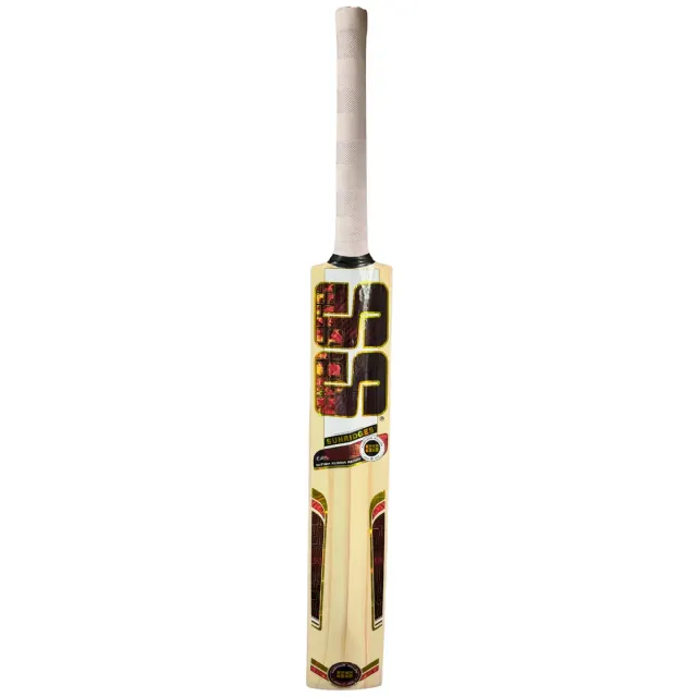 Nitish Kumar Reddy Kashmir Willow Cricket Bat (Painted) – SS