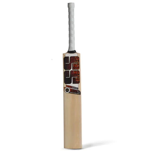 Nitish Kumar Reddy Kashmir Willow Cricket Bat – SS