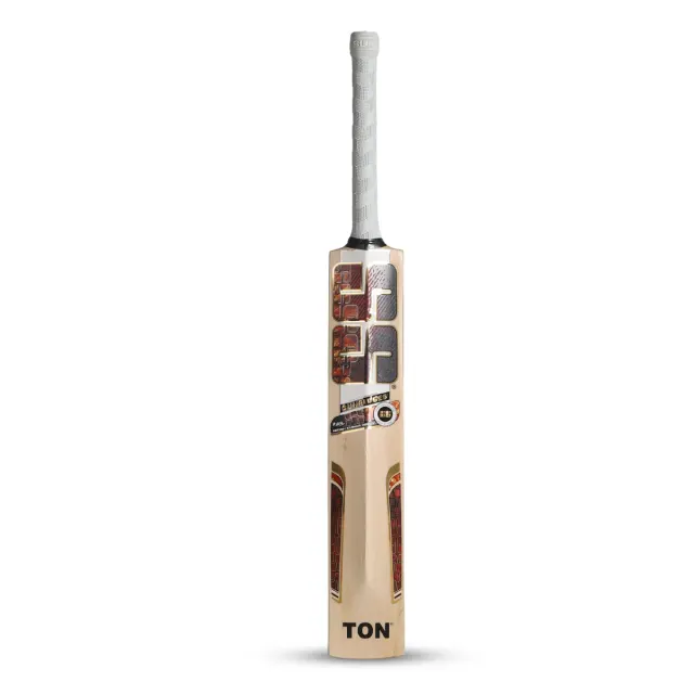 Nitish Kumar Reddy Kashmir Willow Cricket Bat – SS