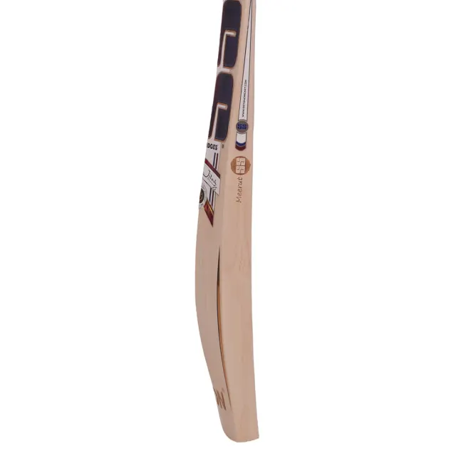 Player Reserve - Jitesh Sharma English Willow Cricket Bat – SS