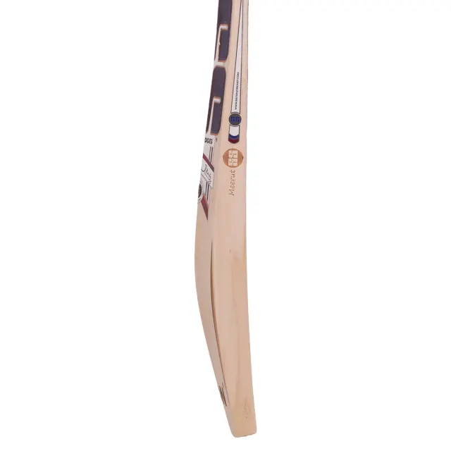 Player Reserve - Jitesh Sharma English Willow Cricket Bat – SS
