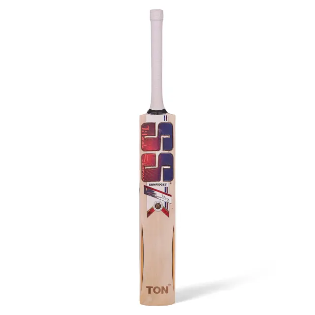 Player Reserve - Jitesh Sharma English Willow Cricket Bat – SS