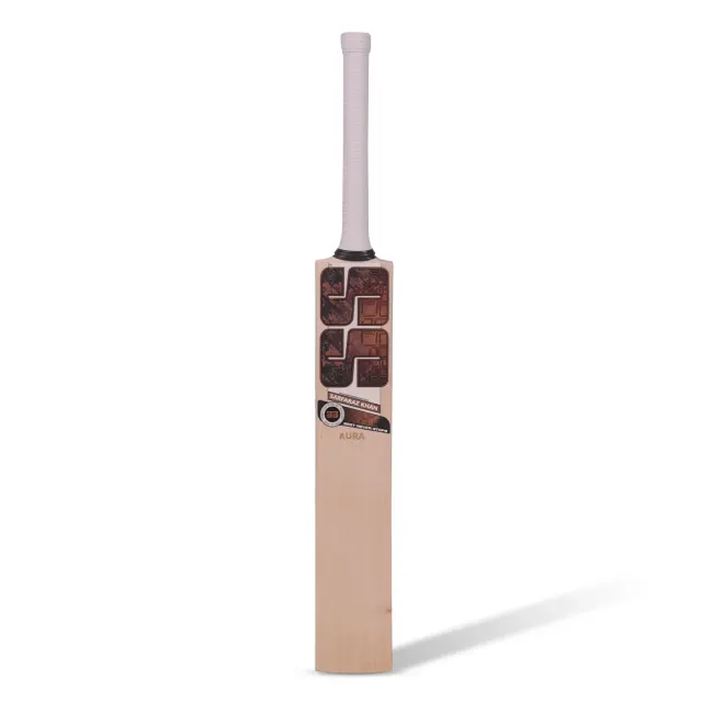 Player Reserve - Sarfaraj Khan English Willow Cricket Bat – SS