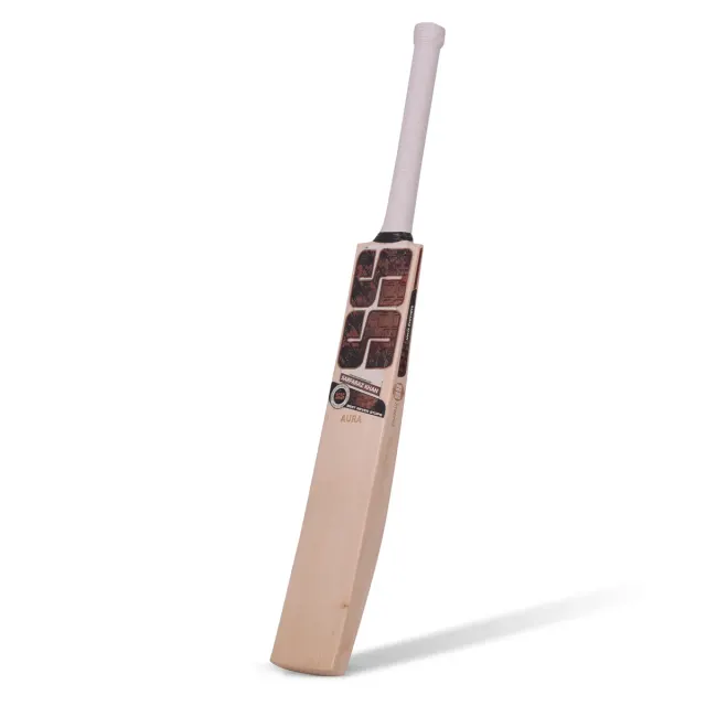 Player Reserve - Sarfaraj Khan English Willow Cricket Bat – SS