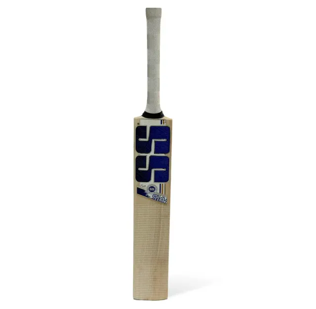 Players Colt With Tape No. 4 English Willow Cricket Bat – SS