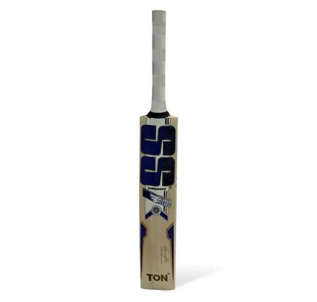Players Colt With Tape No. 4 English Willow Cricket Bat – SS
