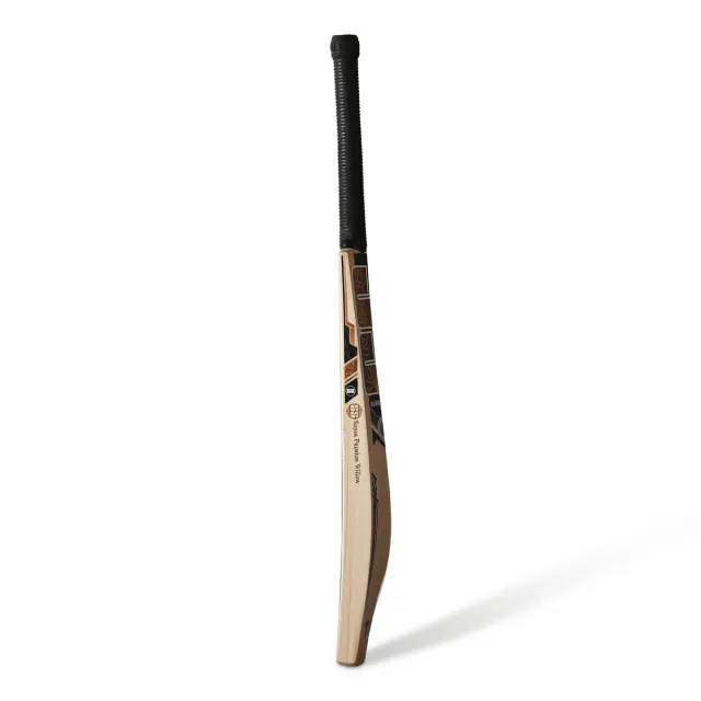 Premium Bronze Kashmir Willow Cricket Bat – SS