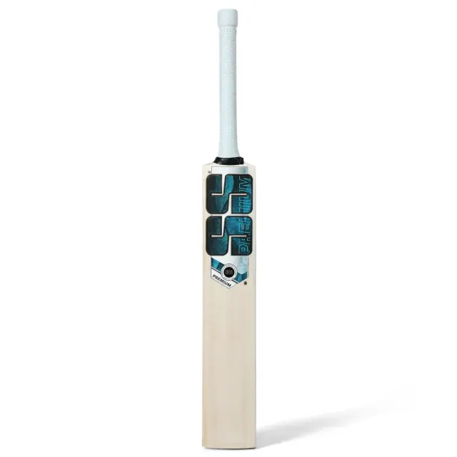 Premium English Willow Cricket Bat – SS
