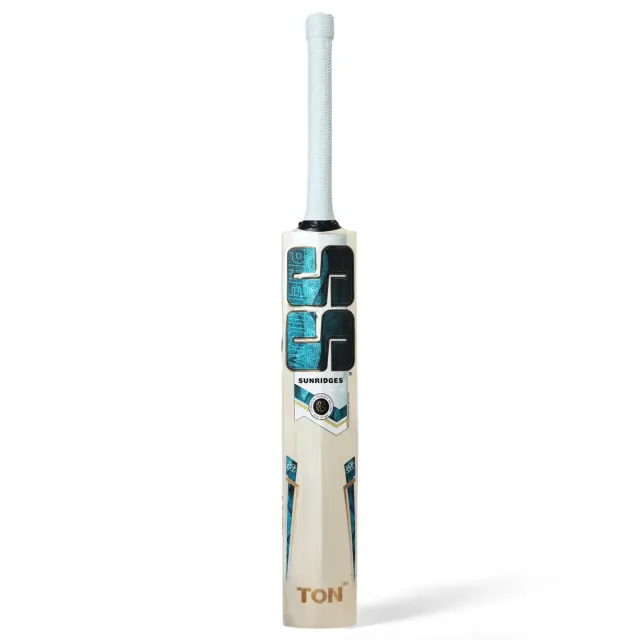 Premium English Willow Cricket Bat – SS