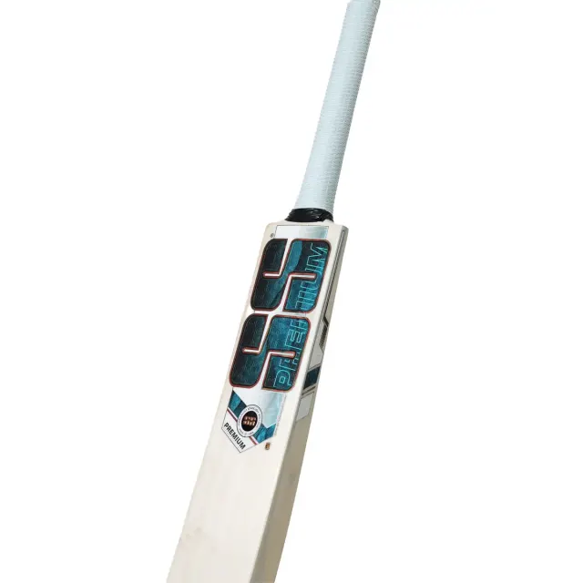 Premium English Willow Cricket Bat – SS