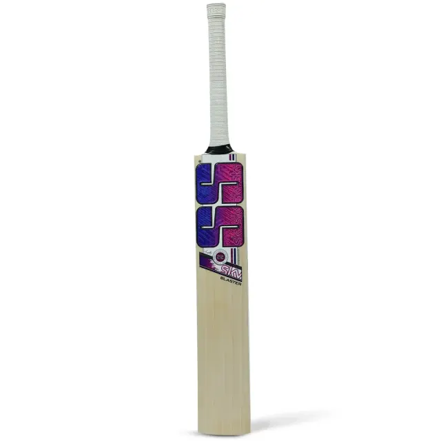 Sky Blaster English Willow Cricket Bat – SS