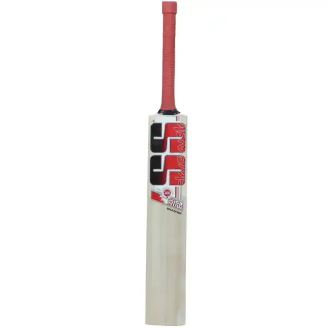 Sky Smasher Kashmir Willow Cricket Bat – SS