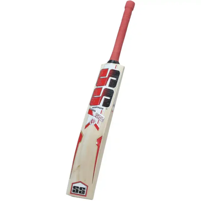 Sky Smasher Kashmir Willow Cricket Bat – SS