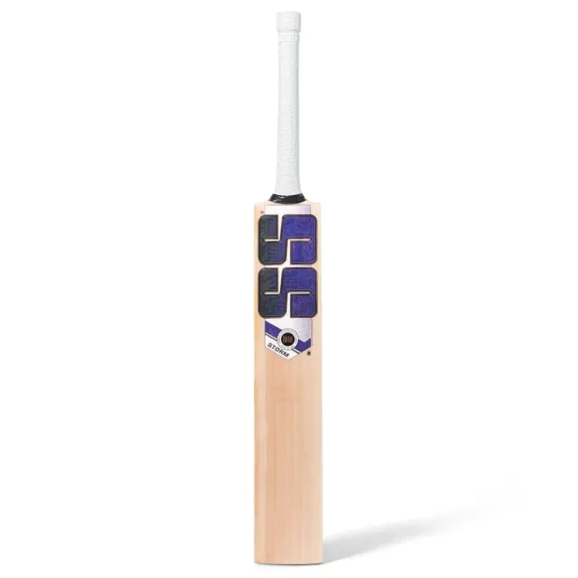 Storm English Willow Cricket Bat – SS
